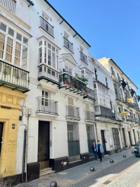 Gatu La Joya Escondida " Preferente Mayores De 25 Anos Y Familias " El Puerto de Santa María Extérieur photo